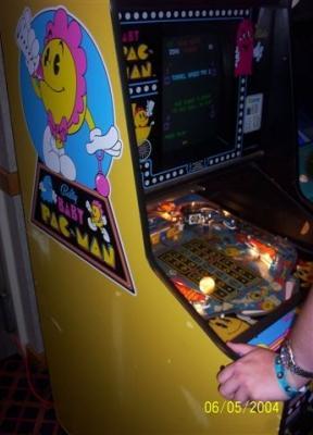 HAAG 2004 - Baby Pac Man