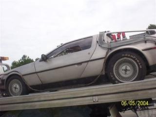HAAG 2004 - Delorian